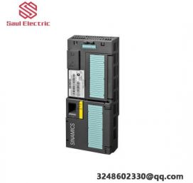 SIEMENS 6SL3330-6TE41-7AA3 Smart Line Module - Precision Control for Industrial Applications