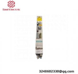 Siemens 6SN11461AB000BA1 SIMODRIVE 611 Infeed Module