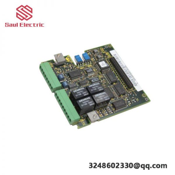 SIEMENS 6SX7010-0KC00/6SE7090-0XX84-0KC0 - High-Power Drive Board