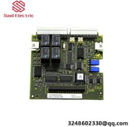 SIEMENS 6SX7010-0KC00 Control/Interface Board - For Advanced Automation Solutions