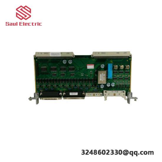 Siemens 6SY7010-0AA41 Control Board