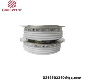 SIEMENS 6SY7010-0AA45 Thyristor Module for Industrial Control Solutions