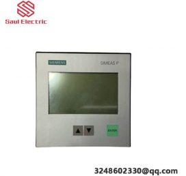 SIEMENS 7KG7000 Series - Power Meter, AA/BB Model