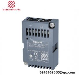 Siemens 7KM9300-0AE01-0AA0 PROFIBUS DP Expansion Module