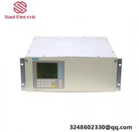 Siemens 7MB2121-1QV41-0AA1 Gas Analyzer: Precision in Atmospheric Monitoring