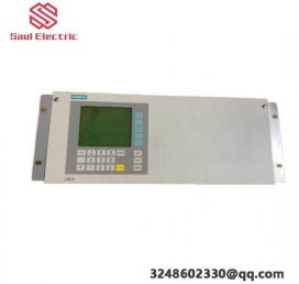 Siemens 7MB6021-0CE00-0EX Laser Process Control Module