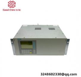 Siemens 7MB6021-0DF00-0FX1 Gas Analyzer - Industrial Control, High Accuracy, Precise Gas Measurement