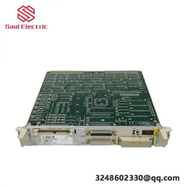 SIEMENS 7TM3401-3/CC: Advanced Control Module for Industrial Automation