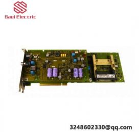 SIEMENS A5E00011659 Control Card - Industrial Automation Module