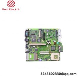 Siemens A5E00124368 - Motherboard without TTY, Optimized for Industrial Control Applications