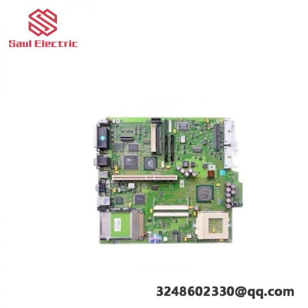 Siemens A5E00124368 - Motherboard without TTY, Optimized for Industrial Control Applications