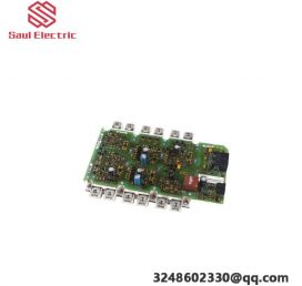 SIEMENS A5E00297617 Driver Board: Industrial Automation Control Module