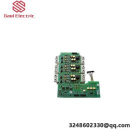 SIEMENS A5E Inverter Driver Board for Advanced Industrial Control