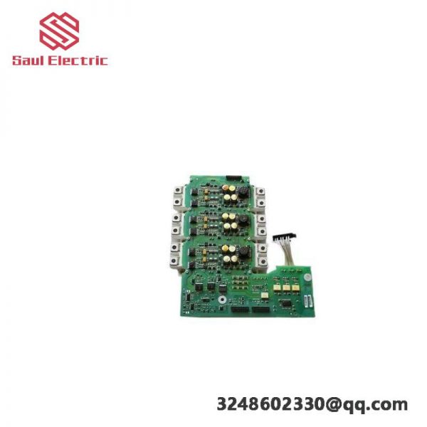 SIEMENS A5E Inverter Driver Board for Advanced Industrial Control