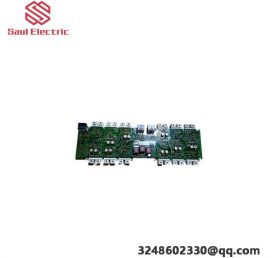 SIEMENS A5E00714560: S120 Drive IGD Trigger Board, Precision Control Module