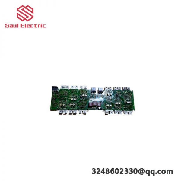 SIEMENS A5E00714560: S120 Drive IGD Trigger Board, Precision Control Module