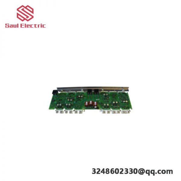 SIEMENS A5E00714561 Inverter Driver Board - High-Power Control Module