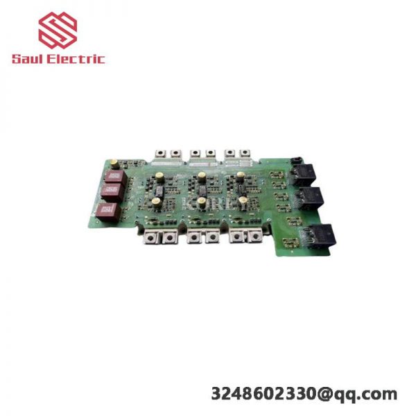 Siemens A5E00825001 + FS300R12KE3_S1 Power Block Module - High Performance Control Solution for Industrial Automation