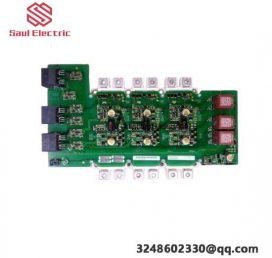 SIEMENS A5E00825001 + FS300R12KE3_S1 Variable Frequency Drive Board