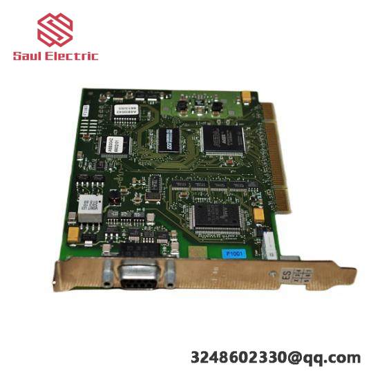 SIEMENS A5E01100622/E115352: Advanced Control Module for Industrial Automation