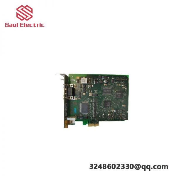 SIEMENS A5E01100622/E115352 Communication Card, Advanced Industrial Networking Solution