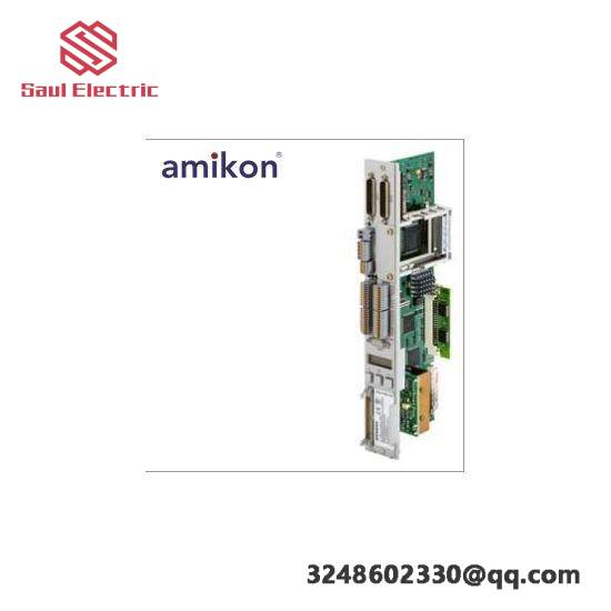 SIEMENS A5E01649325: Industry Grade Control Module, Optimized for Precision and Reliability