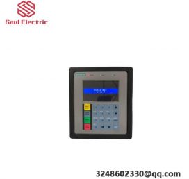 SIEMENS A5E02363383 KEYPAD: High Precision Industrial Control Keypad