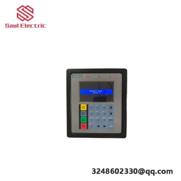 SIEMENS A5E02363383 KEYPAD: High Precision Industrial Control Keypad