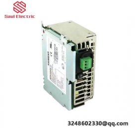 Siemens A5E30947477-H4 Modular Power Supply, High-Performance Industrial Power Solution