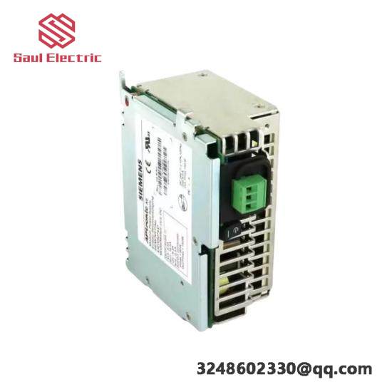 Siemens A5E30947477-H4 Modular Power Supply, High-Performance Industrial Power Solution