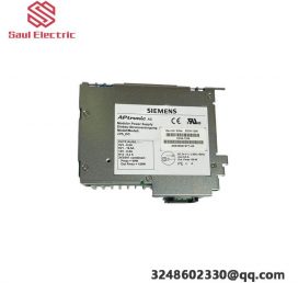 Siemens A5E30947477-H4 Modular Power Supply