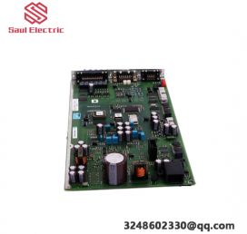 Siemens A5E37876282 Industrial Power Control Board