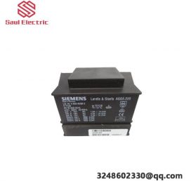 SIEMENS AGG5.220 - Main Transformer, LMV5 System Compatible