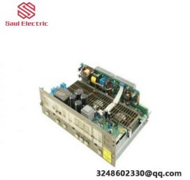 SIEMENS C79461-Z1038-U12 Power Supply Module: Precision Engineering for Industrial Control Systems