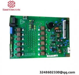 SIEMENS C98043-A1682-L1-04: Precision DC Converter Control Circuit Board