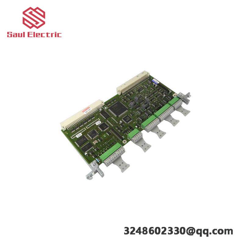 SIEMENS C98043-A7001-L2 Control Electronic Board