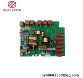 Siemens C98043-A7003-L4 06 Converter Drive Board