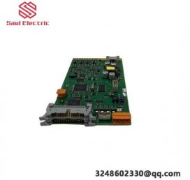 SIEMENS E3M141 AE000037266-02 Line Module