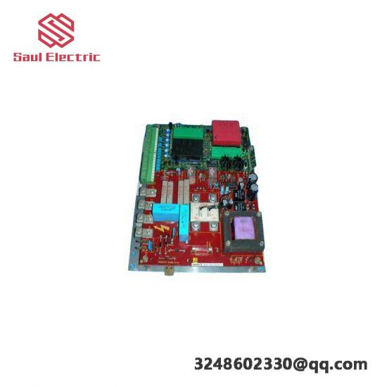 Siemens E89110-B1886-C3-B / 6RA2216-8DD20-1 Simoreg Chassis Converter Drive