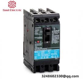 SIEMENS ED63B060 Molded Case Circuit Breakers - Industrial Control Solutions