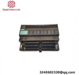 Siemens ET200B-16DO/2A Digital Input Module