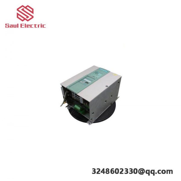 SIEMENS 6RA7018-6FV62-0: Advanced Industrial Frequency Converter