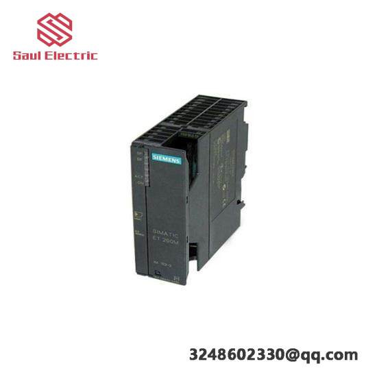 SIEMENS MD63F800 Industrial Control Module