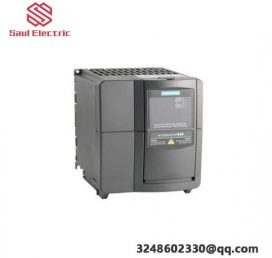 SIEMENS MICROMASTER 440 AC Inverter Drive: Industrial Control Precision & Efficiency