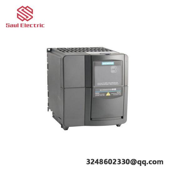 SIEMENS MICROMASTER 440 AC Inverter Drive: Industrial Control Precision & Efficiency