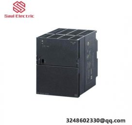 SIEMENS PS-307 (307-1KA02-0AA0): Industrial Stabilized Power Supply