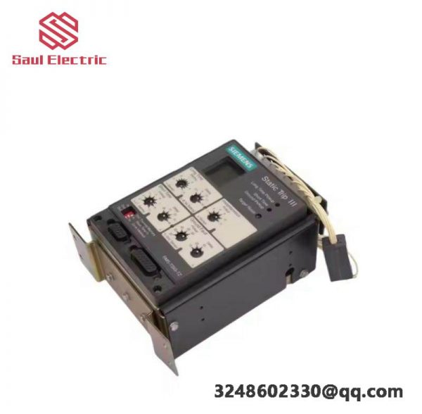 Siemens RMS-TSIG-TZ Time Synchronization Module for Industrial Control Systems