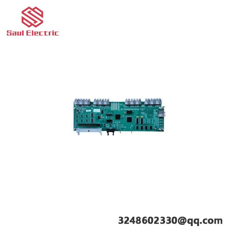 SIEMENS Robicon A1A363818.00M REV AC Communication Board: Advanced Industrial Control Module