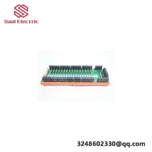 SIEMENS Robicon A5E01649325 PCB Circuit Board, Rev. AB