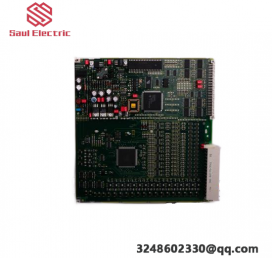 Siemens Robicon Cell Control Board A1A10000432.54M